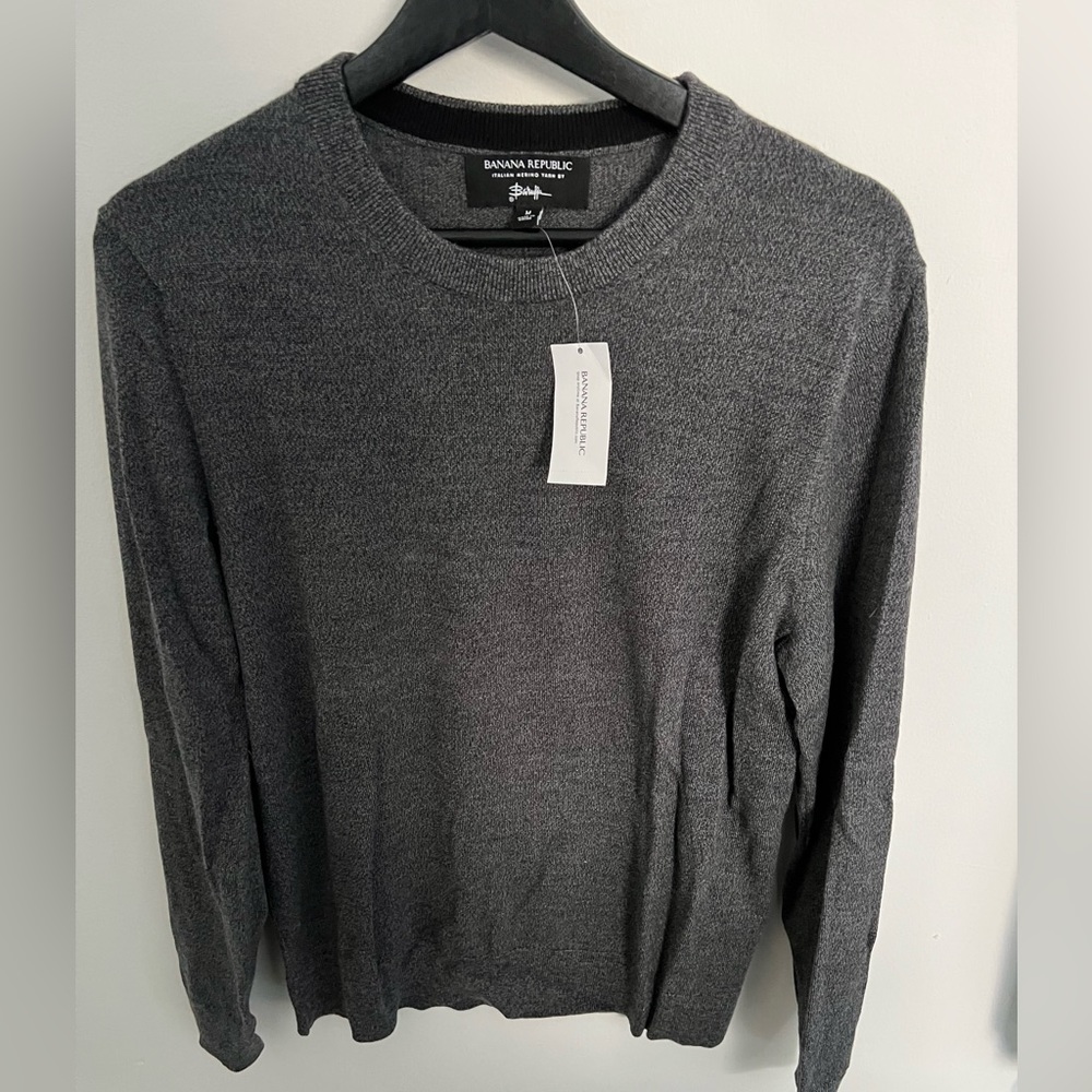 Banana republic merino sweater